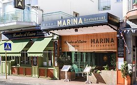 Hotel & Restaurant Marina Palamos
